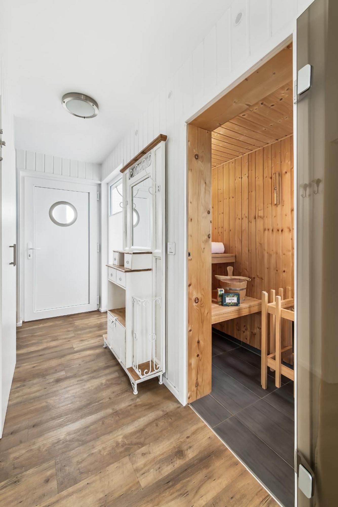 Wasserhaus Villa Sansibar Олпениц Екстериор снимка